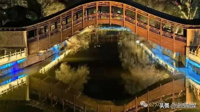 在定西，每一处景观都在诉说着成长