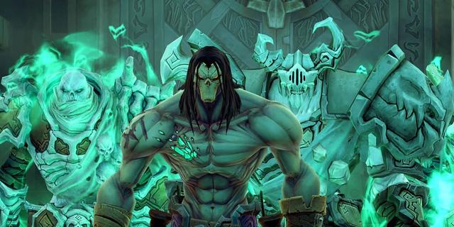 十大暗黑风单机神作盘点：胆小鬼慎入！