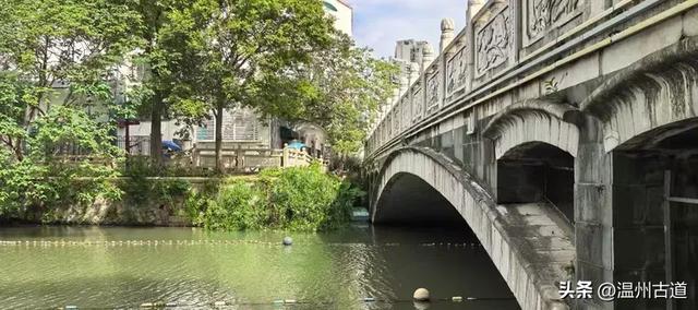 温州市区这条充满历史底蕴的古街道，文化遗迹众多，值得你来逛逛