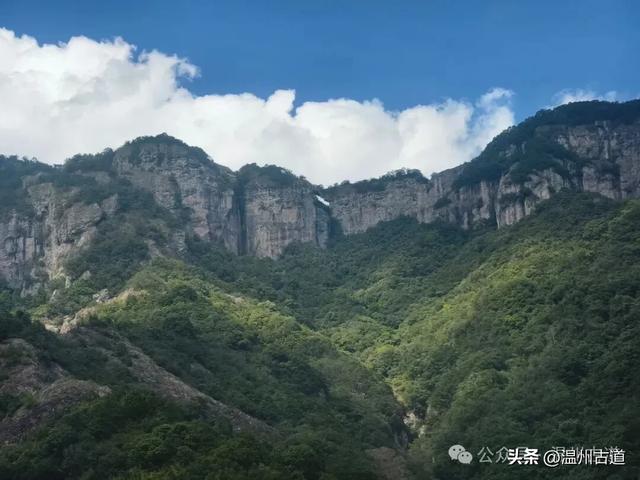 温州这里相传曾是仙人王子晋吹箫憩息之地，风光奇绝值得一去！