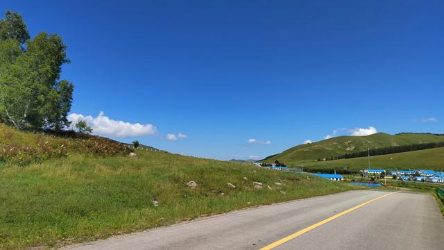床车游记(内蒙古呼伦贝尔市辖额尔古纳市)