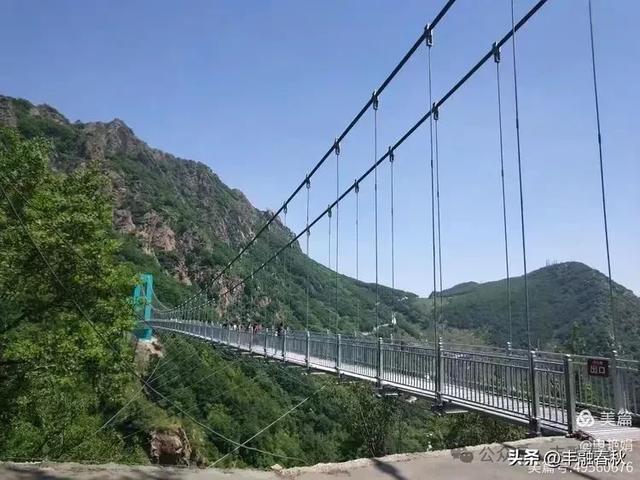 探秘北京房山百瑞谷，邂逅自然的奇幻之美｜申艳娟