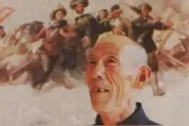 从女儿课本上，发现自己牺牲的消息，他的“复活”轰动全国图片