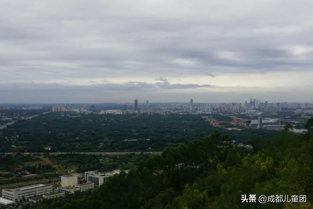 成都适合秋天的5条徒步线！随时出发