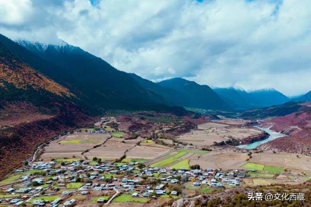 秋天不去西藏玉许乡，真的会遗憾一整年！3日沉浸式漫游指南送你！