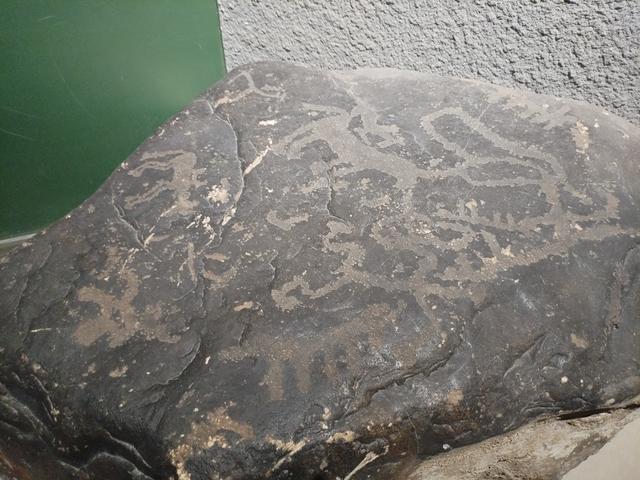 怀旧.镇北堡影视城/又见贺兰山岩画