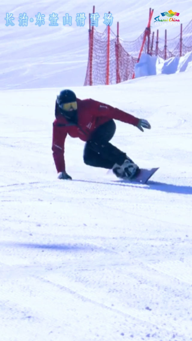 【文明旅游】以冬日之名，赴一场山西雪宴！