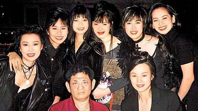 100多位情妇，包养费上亿元，9女同床却落得个凄凉下场、人财两空