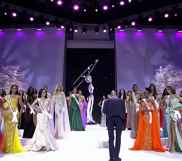 罕见！2025年环球小姐集体退赛：美貌是她们最不值一提的优点！