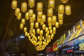 烟火气融入秩序感 苏州三元三村美食街焕新亮相图片