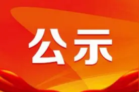 关于全市“两优一先”拟表彰对象的公示图片