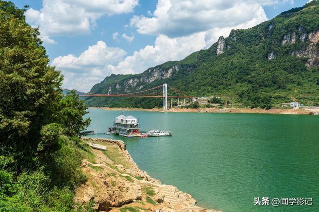 自驾•重走长征路 20苟坝会议 南渡乌江 息烽集中营