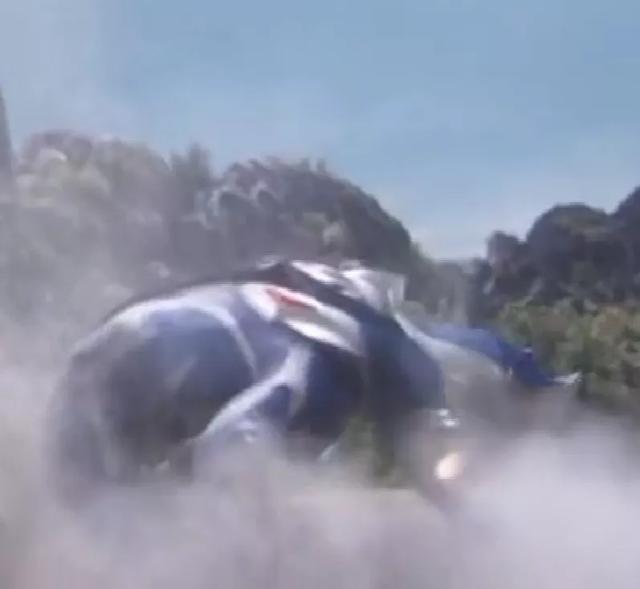 奥特曼vs假面骑士(上)