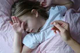 孩子夜间咳不停，警惕这种疾病图片