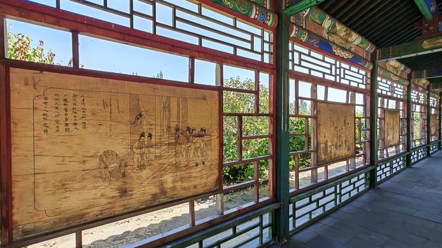 山西深度游—怀仁金沙滩（杨家将）