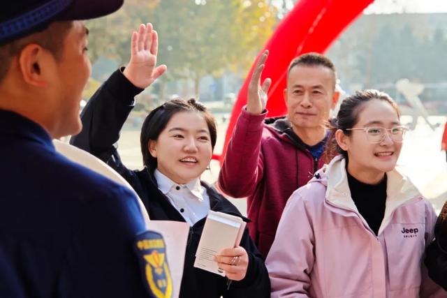 消防宣传月丨大连市金石滩度假区多部门联动，这场沉浸式消防宣传活动超有料！