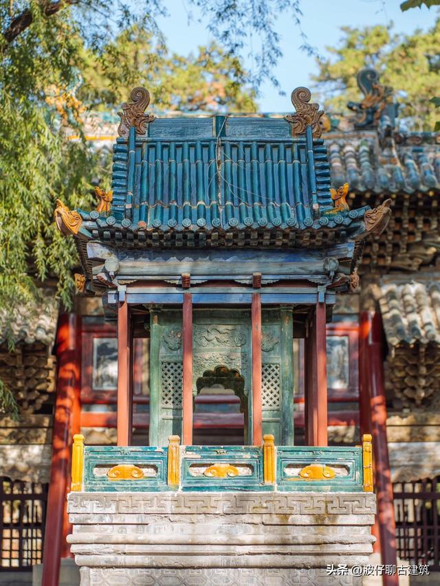 避开人潮看国宝，晋祠圣母殿有多绝？实地探访告诉你