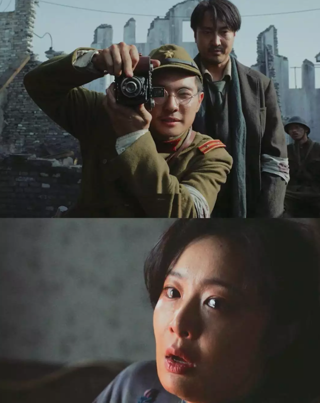 《南京照相馆》遭网暴 媒体怒斥