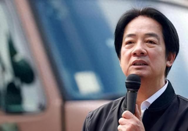 弹劾支持率最新投票结果出炉，赖清德再现一边倒！绿营向对手递刀