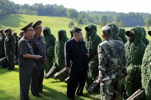 一天时间内，中朝发出相同警告，金正恩撂下狠话：将出台核武政策