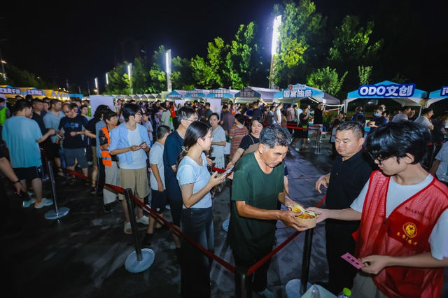 友谊第一，比赛第三，吃饱吃好是第二！以美食之名赴文旅之约