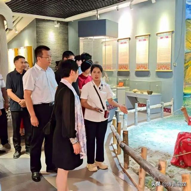 泽普县布依鲁克塔吉克族乡：文化旅游互嵌发展 绘就民族团结新画卷