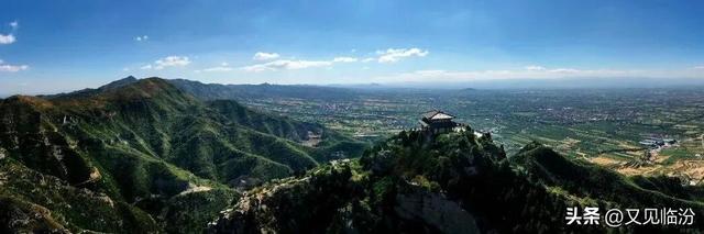走，秋日爬曲沃桥山！邂逅一场山海间的诗意浪漫