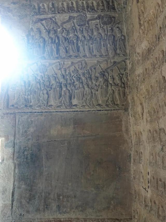 河南巩义，巩义石窟寺笔记，拥有全国仅存的帝后礼佛图的小众石窟