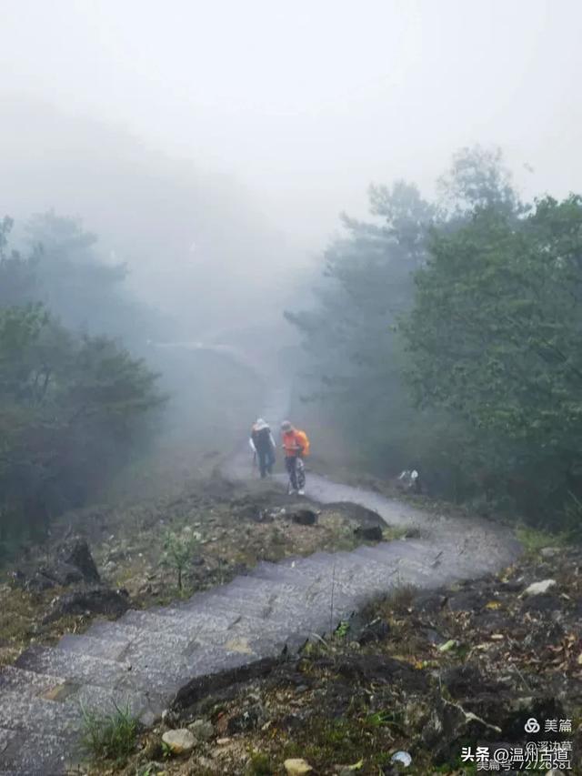 秋高气爽徒步季,浙南第一高峰等你走起!