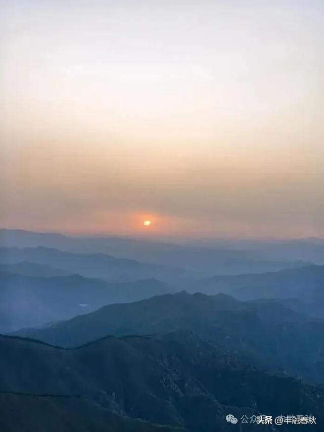 重装穿越小五台山(外一首)| 罗锋(山水)