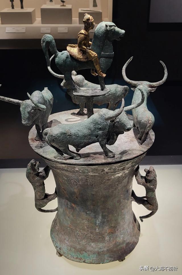 云南行·记·昆明篇D3一日游最佳组合之云南省博物馆+官渡古镇