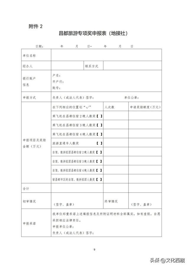 重磅！西藏一市旅游奖励办法（2025年版）来袭！