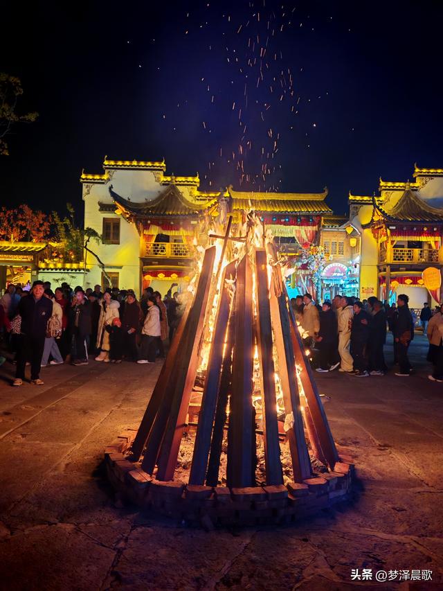 祥云湾：马年春节的文旅绮梦 7.6万人次共赴的诗意盛宴