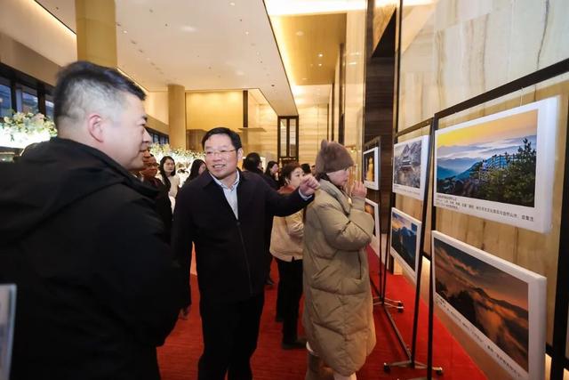 明月山精彩亮相江西文化和旅游（沈阳）推介会！