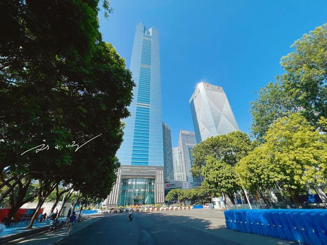 广州被遗忘的地标：曾是中国第一高楼，如今却被广州塔盖过风头？