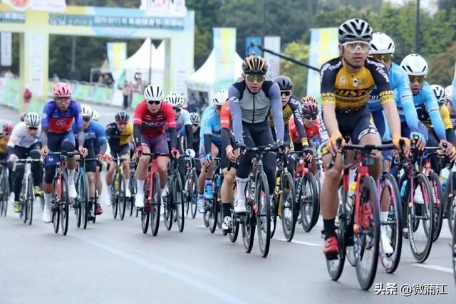 “骑”遇惊喜，快来成都蒲江“醉氧”绿道，开启你的追风之旅！