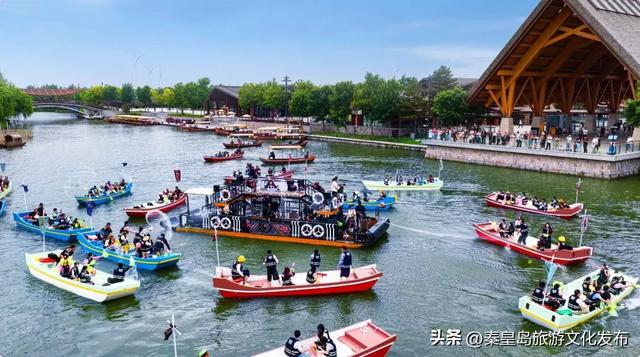 秦皇岛,凭什么成为TOP1?