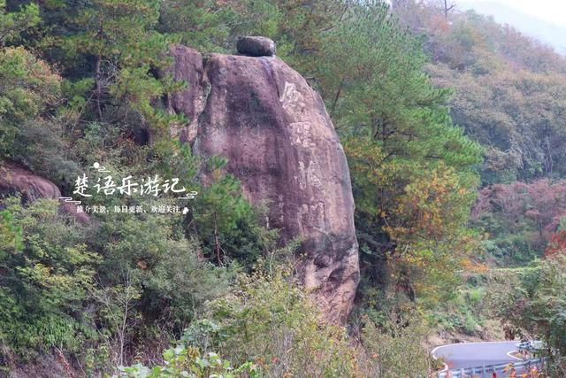完全没想到，宁波这个以樱桃花走红的古村，秋天的风景也这么美！