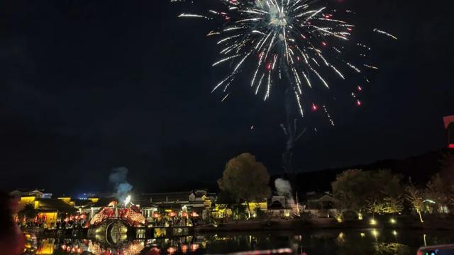 追《家业》来呈坎！24小时解锁中式浪漫~ | 皖美冬日 | 第十五届安徽国际文化旅游节