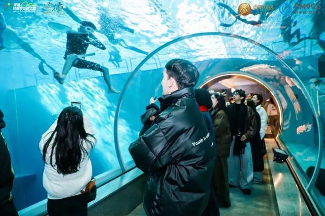 建德轻极限 潮玩新体验！建德向国际青年学子展示文旅体融合新魅力