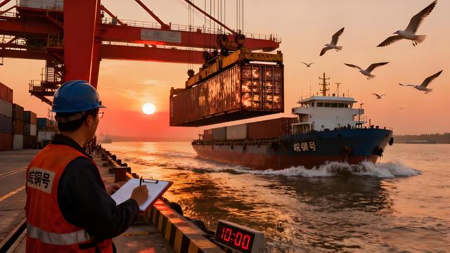 铜都霜染江天阔 银杏风吟入画来——安徽铜陵初冬