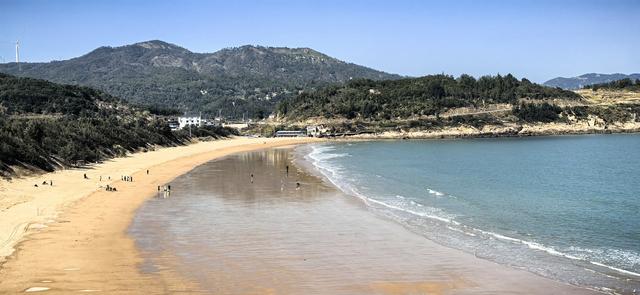 福建霞浦南线——海尾角、大小京沙滩、下尾屿海蚀洞、闾峡灯塔