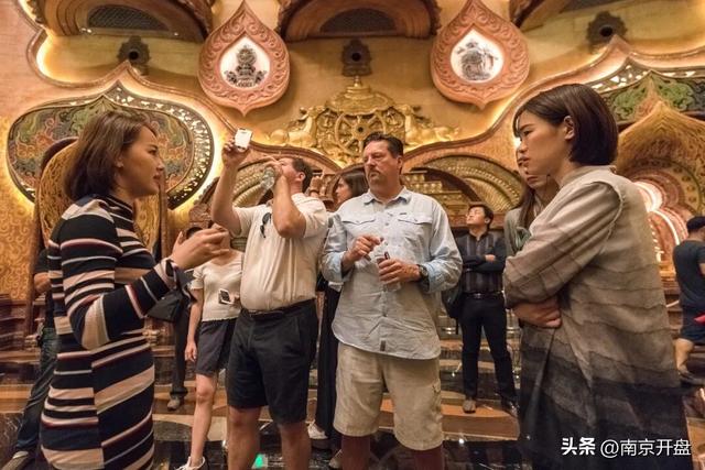 突发！牛首山，又有大手笔！