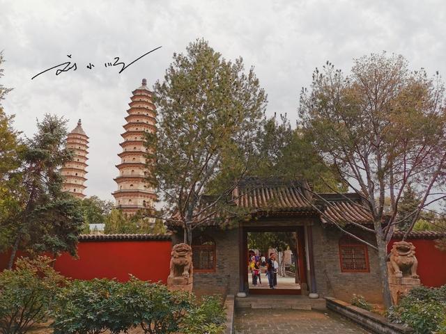 山西太原地标古寺：身为全国重点文保单位，名字却被好多人读错？