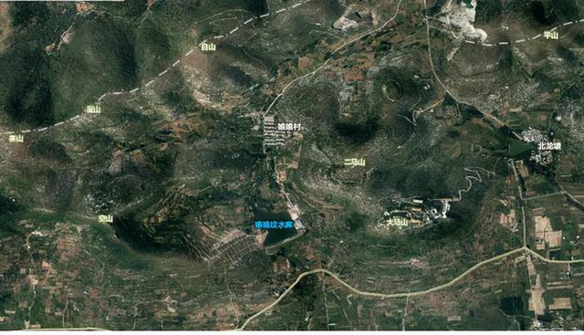 地名里的峄城：娘娘坟村