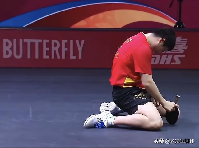 他是国乒队里最不合格的“富二代”！没想到却是最可靠的外战之王