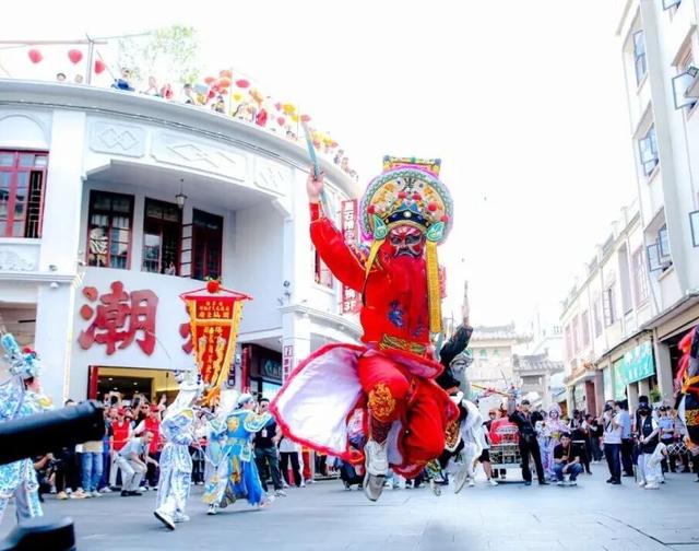 文化铸魂，潮州焕新向未来！