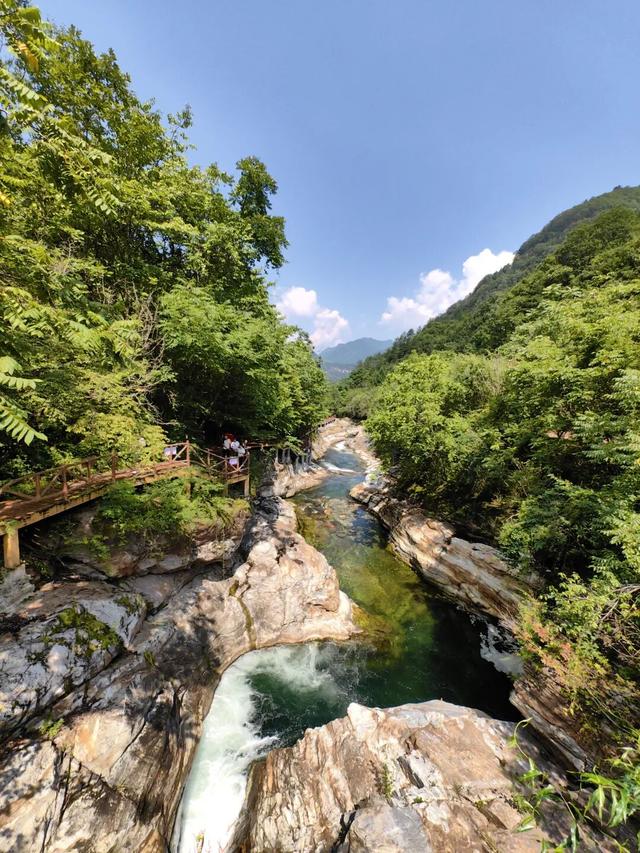 教师节快乐！来黄柏塬自然山水中开启一场秋游吧！