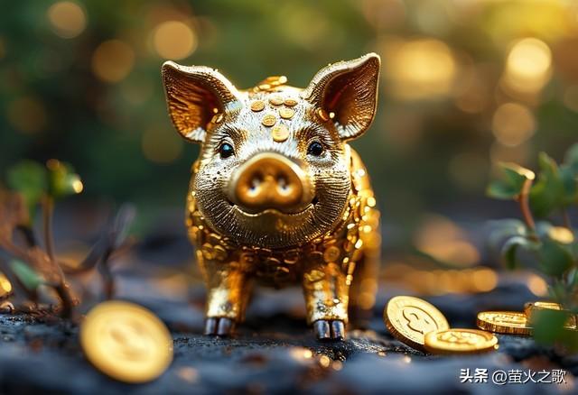 生肖猪：有两个人要“闯”进你的生活，一个给钱，一个给爱！