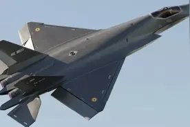 承认与中国的差距，所以拉别人入伙？印度五代机可能寻求国际合作图片